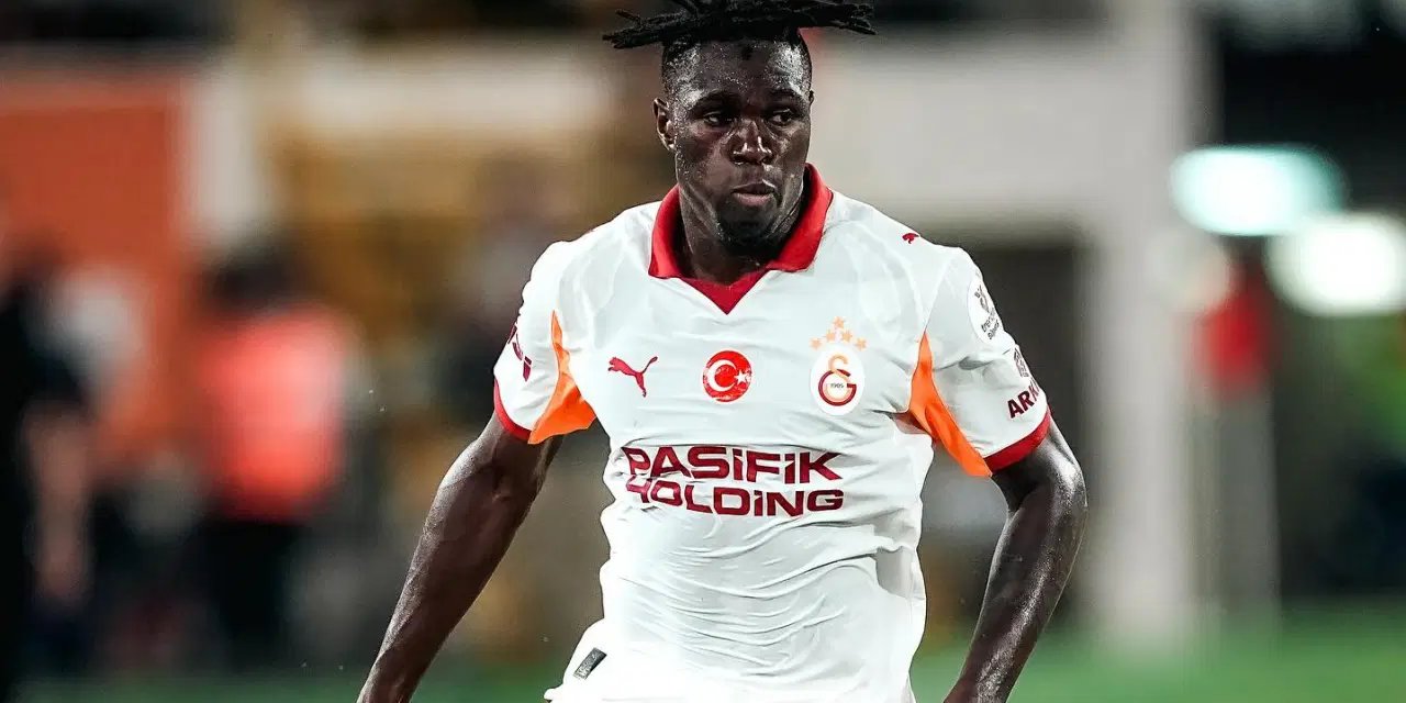 Dünya Kupası'nda sakatlanmıştı: Wilfried Singo'dan Galatasaray'a kötü haber