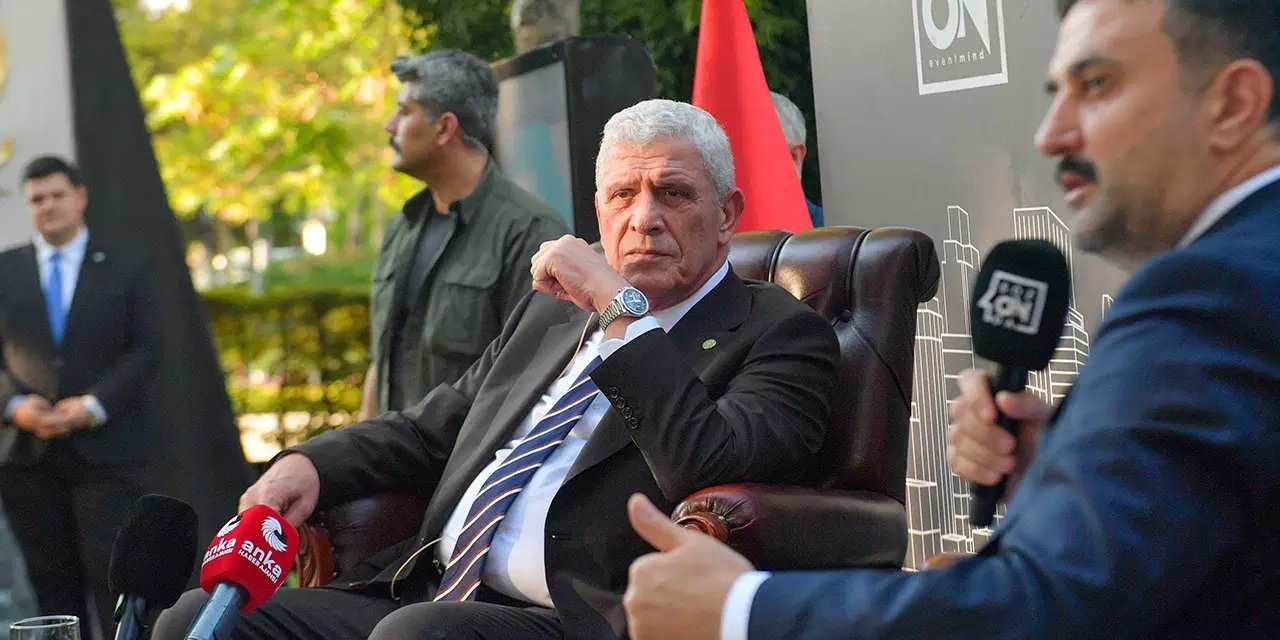 Müsavat Dervişoğlu'ndan sert çıkış: 'Cesedimizi çiğnemeden yeni bir cumhuriyet inşa edemezler'