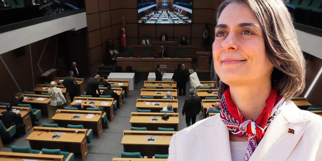 Üsküdar Belediye Başkanı Sinem Dedetaş'ın yerine başkanvekili seçiliyor