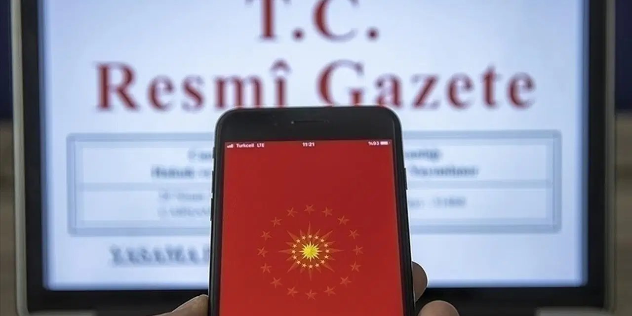 Yüksek Askeri Şura kararları Resmi Gazete'de yayımlandı