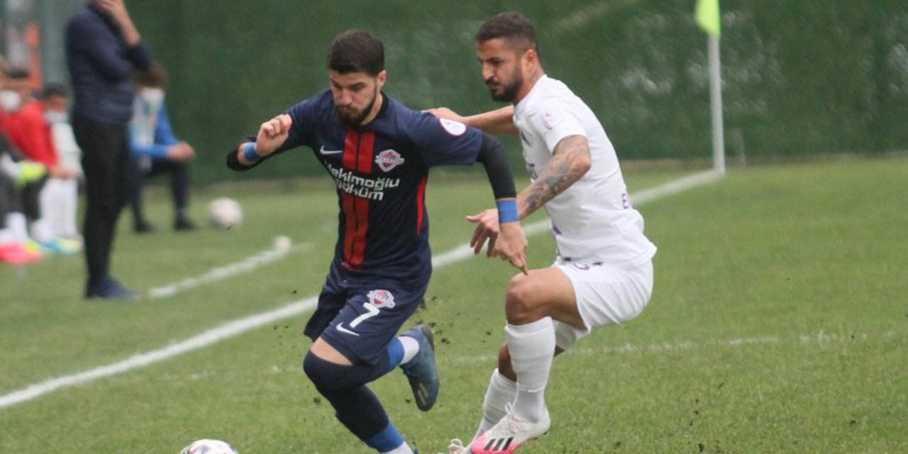 Hekimoğlu Trabzon-Afjet Afyonspor: 4-1