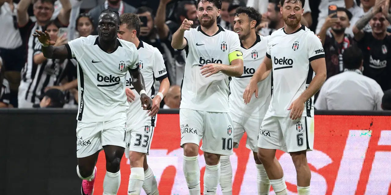 Hradec Kralove - Beşiktaş maçı ne zaman, saat kaçta, hangi kanalda?
