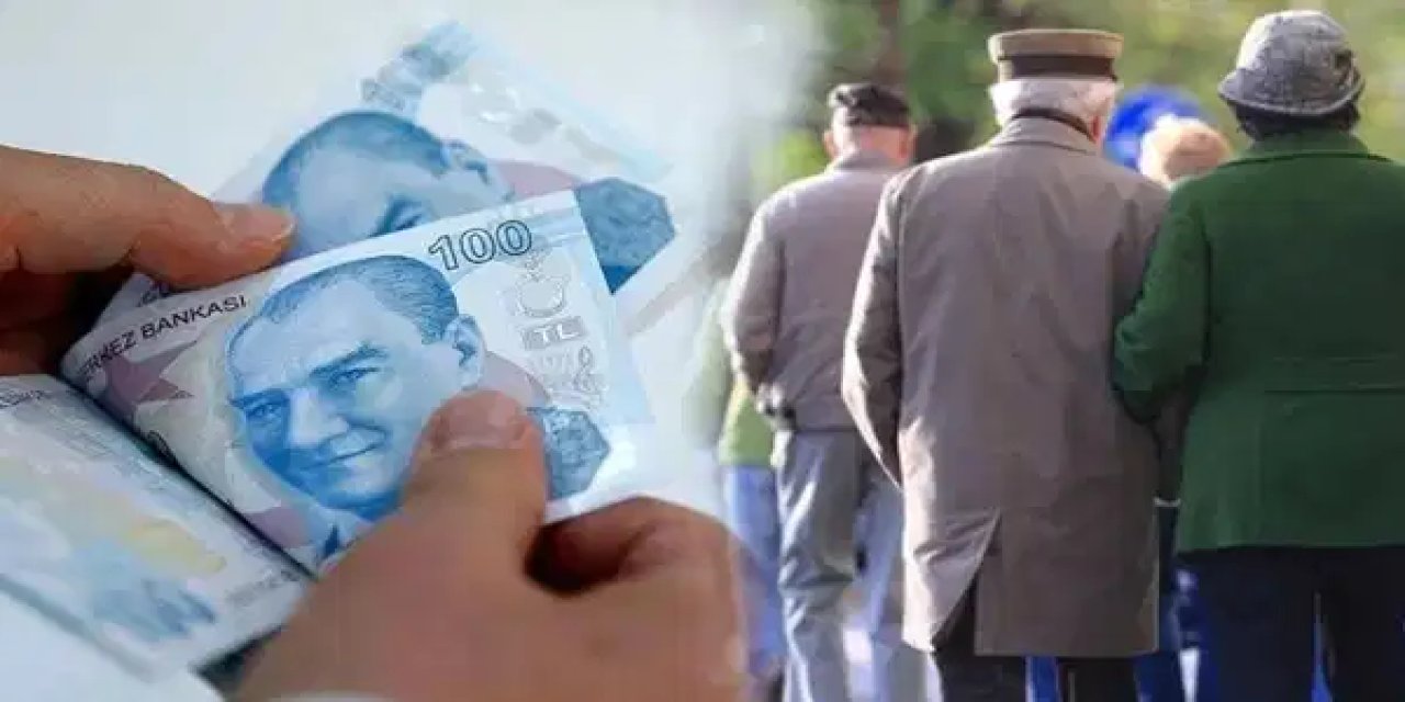 Prim borcu olan emeklilerin aylıklarından kesilecek tutar belli oldu