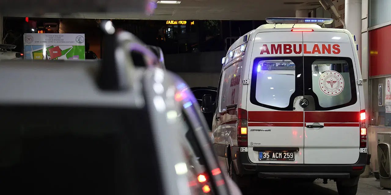 İzmir’de 15 yaşındaki çocuk kalbinden bıçaklandı: 4 gözaltı