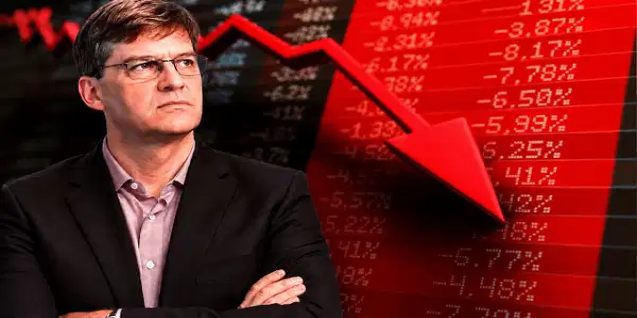 Dünyaca ünlü yatırımcı Micheal Burry'den kıyamet senaryosu: Zirvedeki piyasalar büyük çöküş yaşayacak