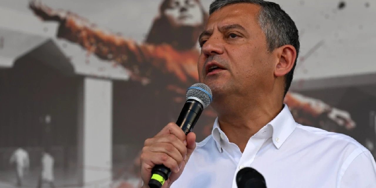 YENİ Parti Genel Başkanı Özgür Özel: “Şehit ailelerinin, gazilerin yanına varamayacağımız, gözüne bakamayacağımız işlerin içinde olmayız”