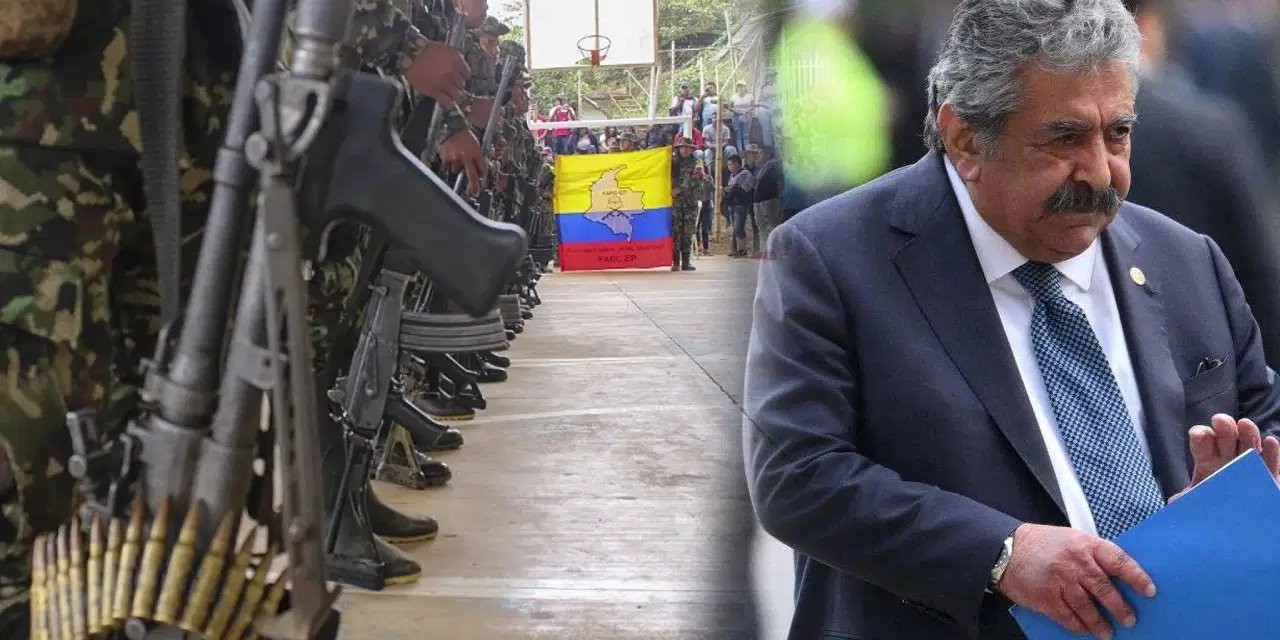 MHP'li Feti Yıldız'dan 'çerçeve yasa' açıklaması: IRA ve FARC örnekleri dikkat çekti