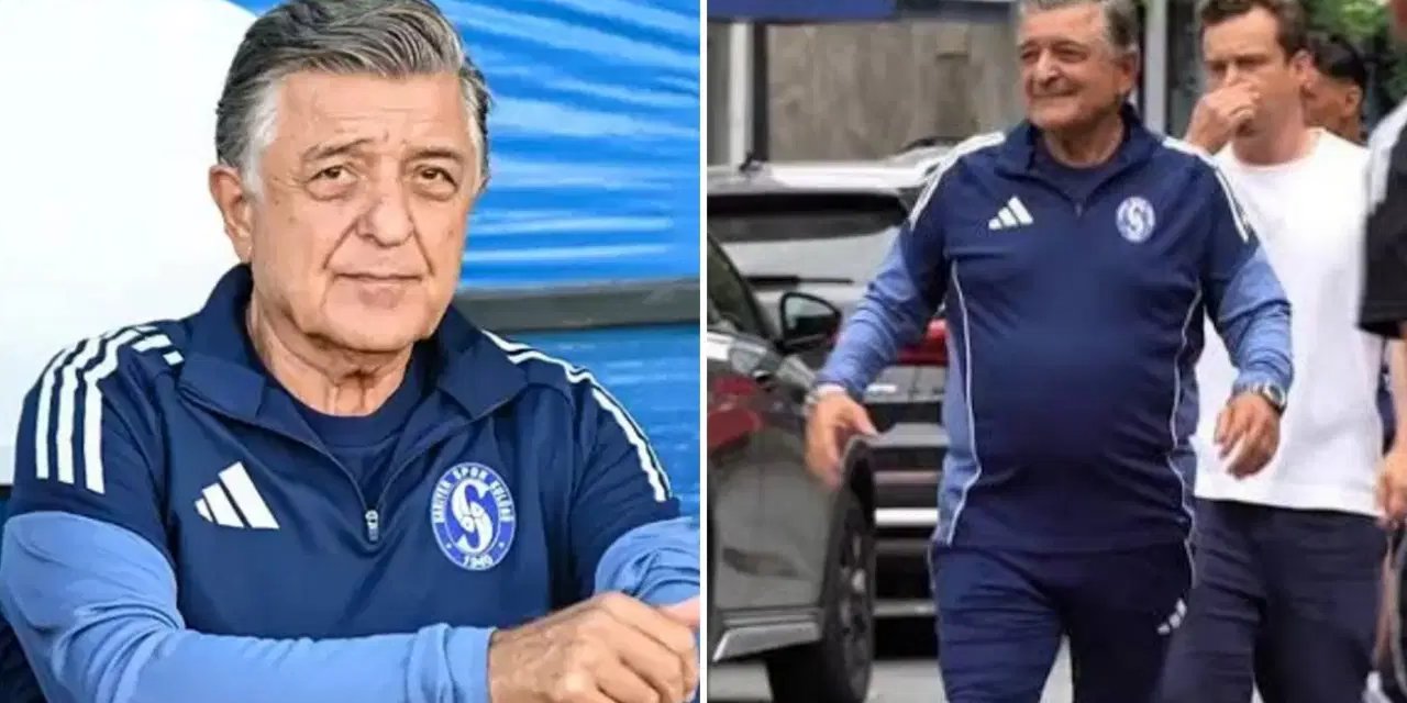 Sarıyer'den Yılmaz Vural'a 'eşofman' çağrısı: 'Müsait olunca geri gönderirsin'