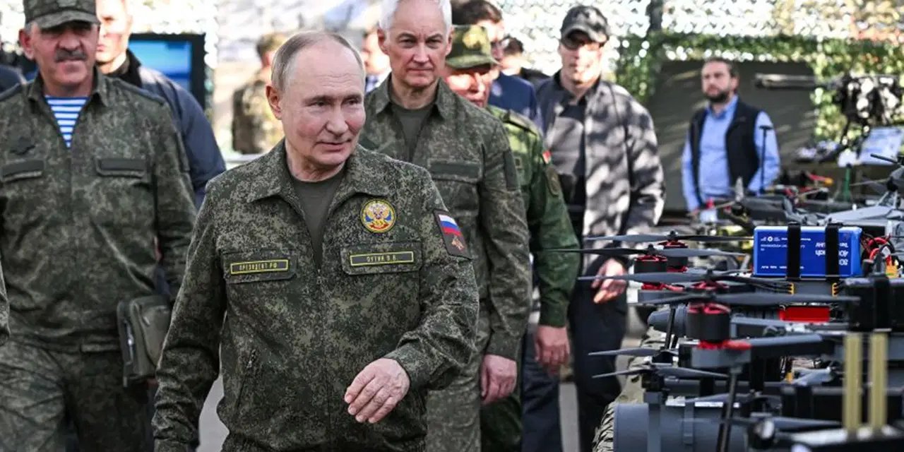 ABD istihbarat raporu basına sızdı: "Putin, NATO'yu sınırlı bir saldırıyla test edebilir..."
