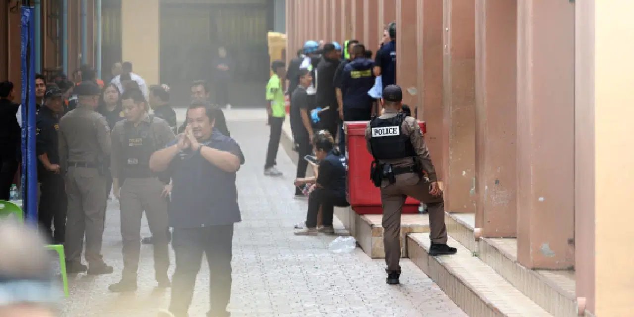 Tayland’da okulda silahlı saldırı: Çok sayıda ölü ve yaralı var