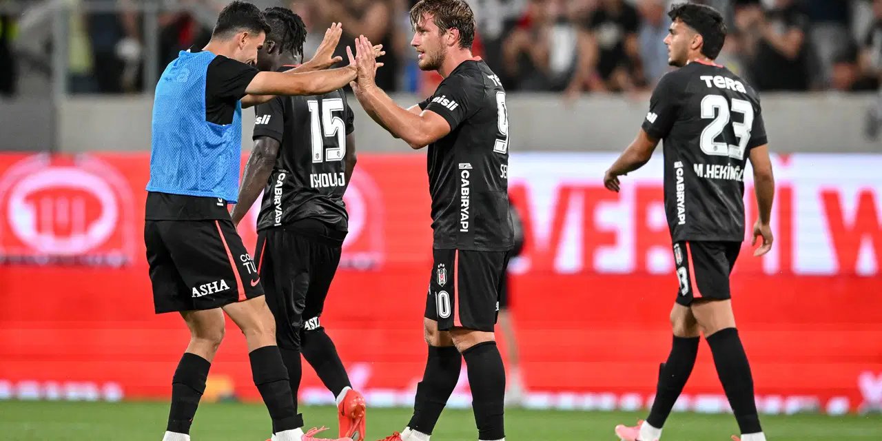 Beşiktaş'ın galibiyetinin ardından... İşte UEFA ülke puanında son durum