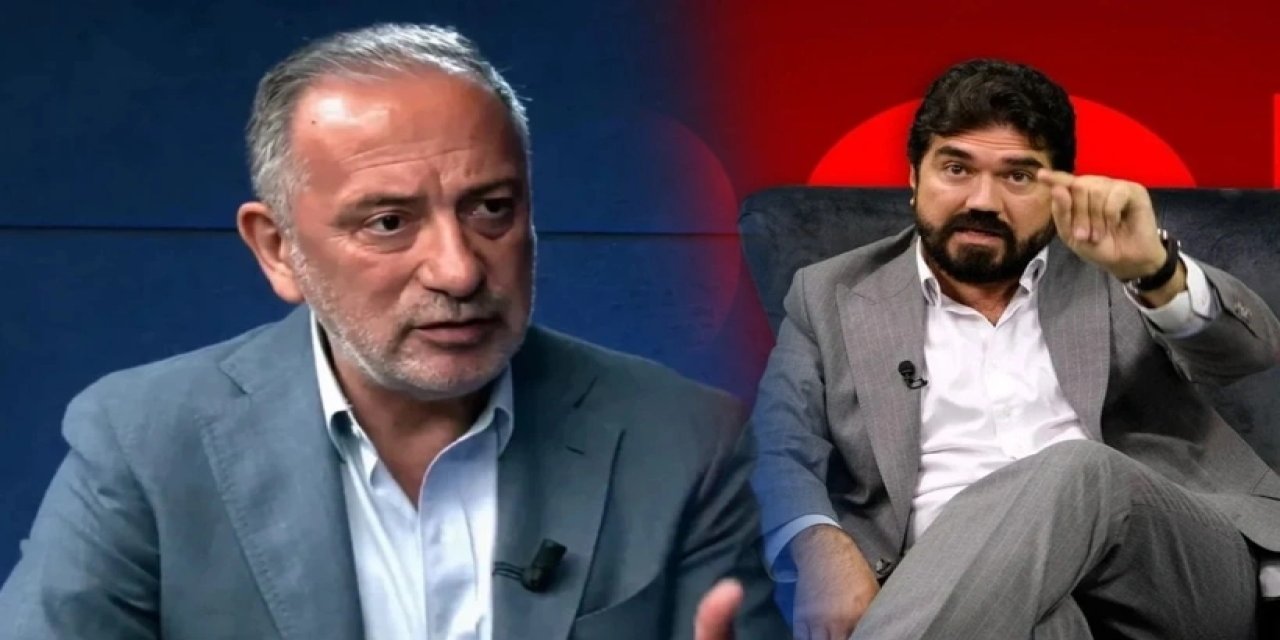 Kirli çamaşırlar ortaya serildi... ROK itirafçı mı oldu? Fatih Altaylı'dan bomba iddia