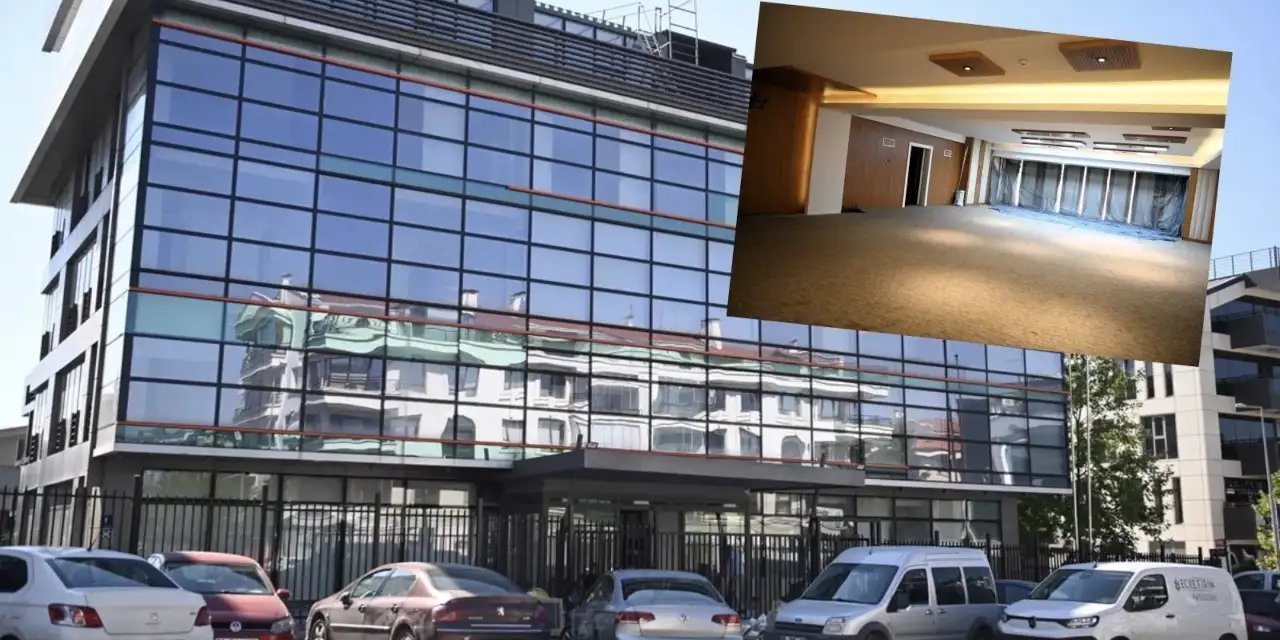 Lüks yok, şatafat yok: YENİ Parti kapılarını açtı