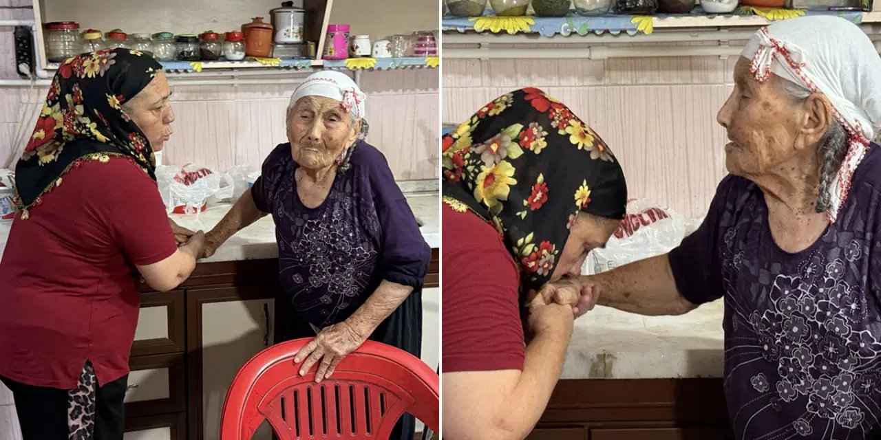 Milyonluk miras kavgasında anne-kız yüzleşti: Elini öptü, ‘Ben yapmadım' dedi