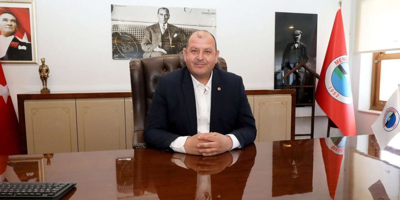 İhracı istenmişti: Menderes Belediye Başkanı İlkay Çiçek CHP'den istifa etti