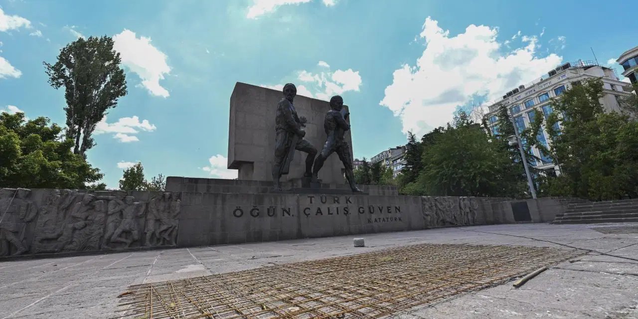 Ankara'da madencilerin eylemi öncesi yasak kararı!