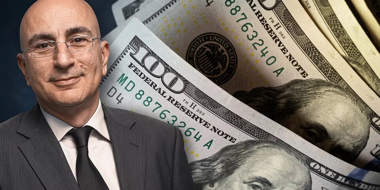 Mahfi Eğilmez'den çarpıcı analiz: Dolar kuru aslında ne kadar olmalı?
