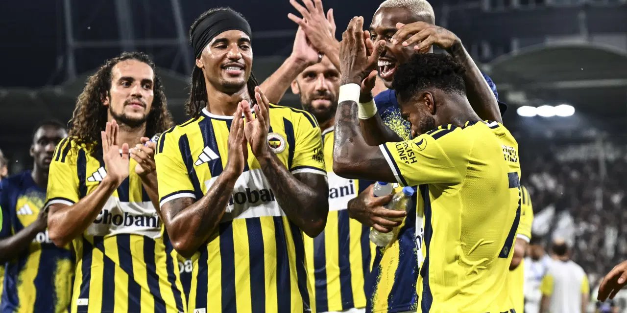 Fenerbahçe'nin galibiyetinin ardından... UEFA ülke puanı güncellendi!