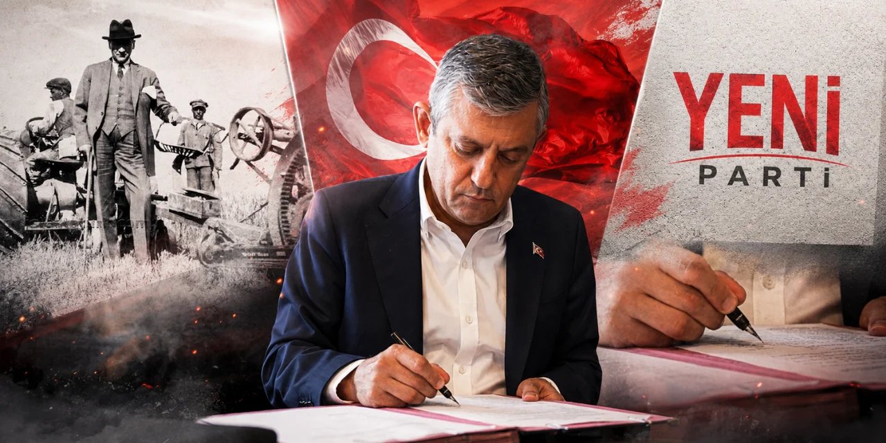 Özgür Özel ‘yeni nesil bir iş’ diyerek açıkladı: ‘Evet oyunu dayatsak milletvekillerimiz zora girecekti’