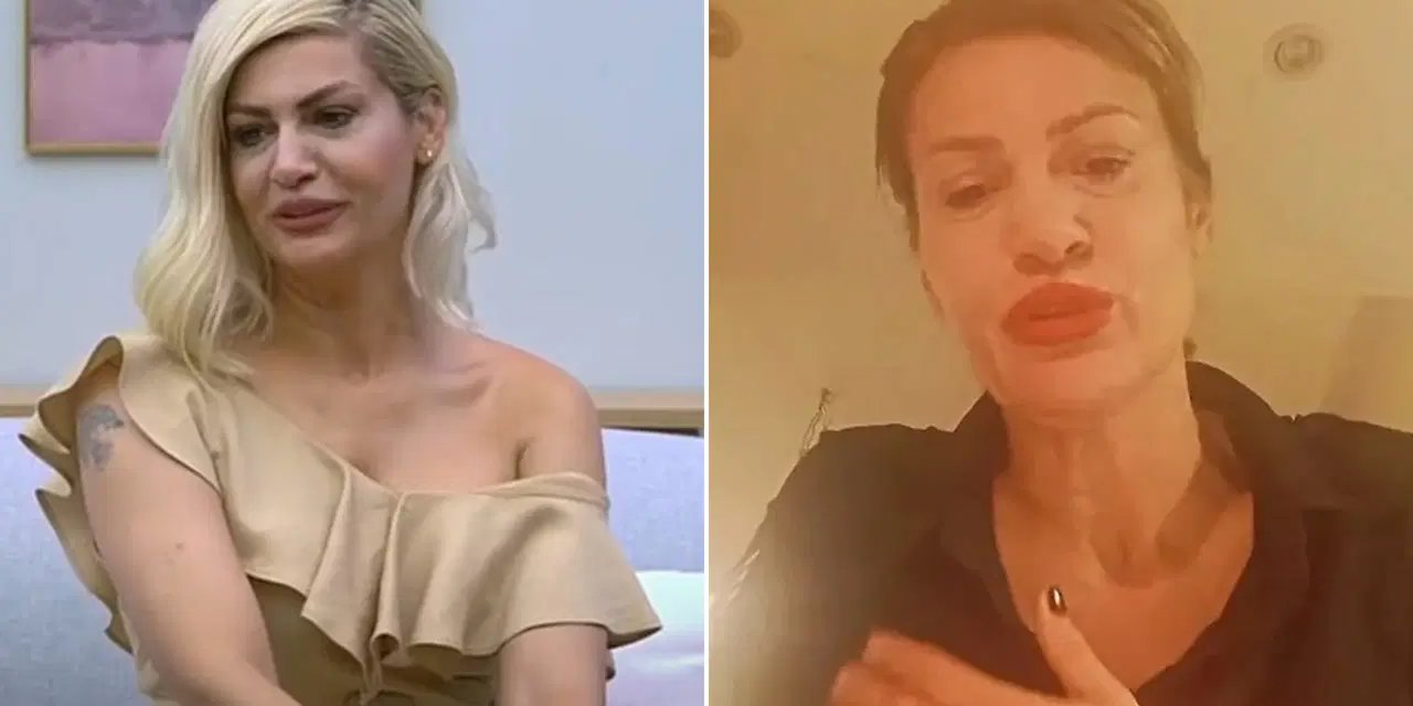Popstar Mehtap’tan yıllar sonra gelen duygusal itiraf: 'Ölürüm kalırım diye açıklamadım'