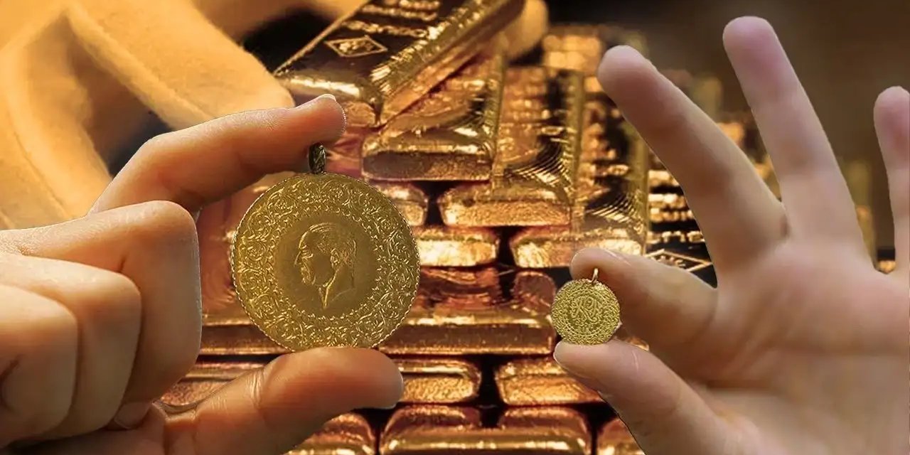 Altın frene bastı: Gözler ABD’de!