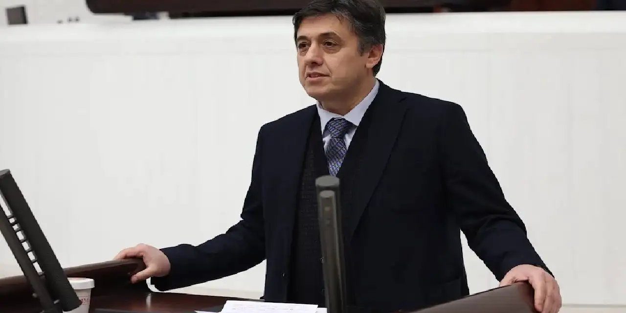 DEM Parti Milletvekili Mehmet Rüştü Tiryaki: Selahattin Demirtaş pazarlık malzemesi olamaz