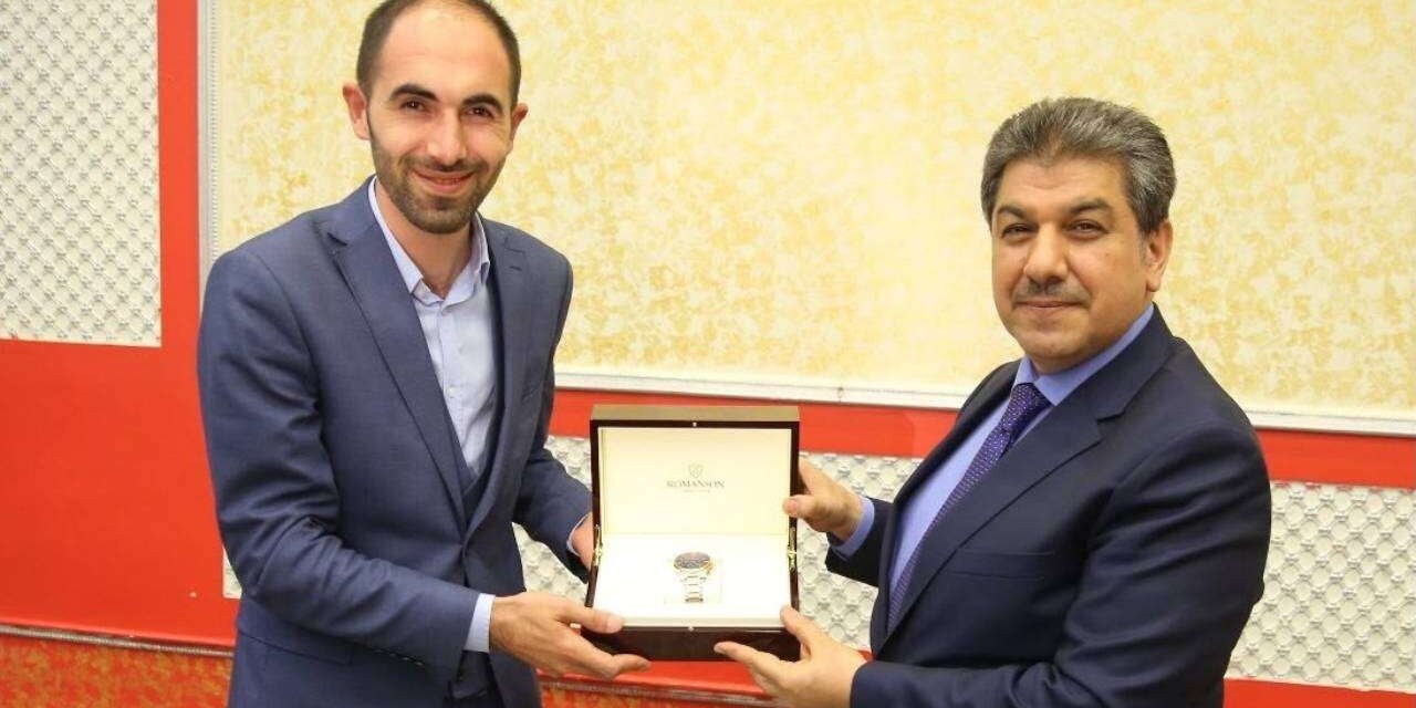 AK Partili belediyenin 14 milyonluk ihalesini eski AK Partili başkan aldı
