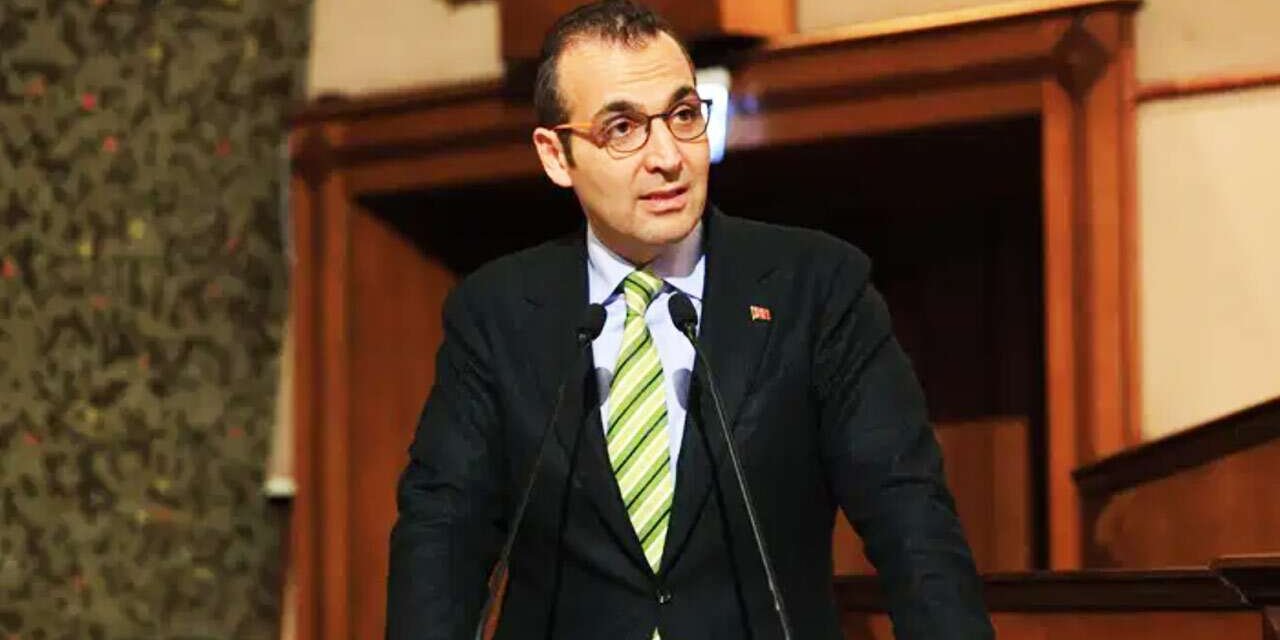 Şahan'dan DEM Parti'ye: Türkiye'nin batısını ihmal ederse inandırıcılığını yitirir