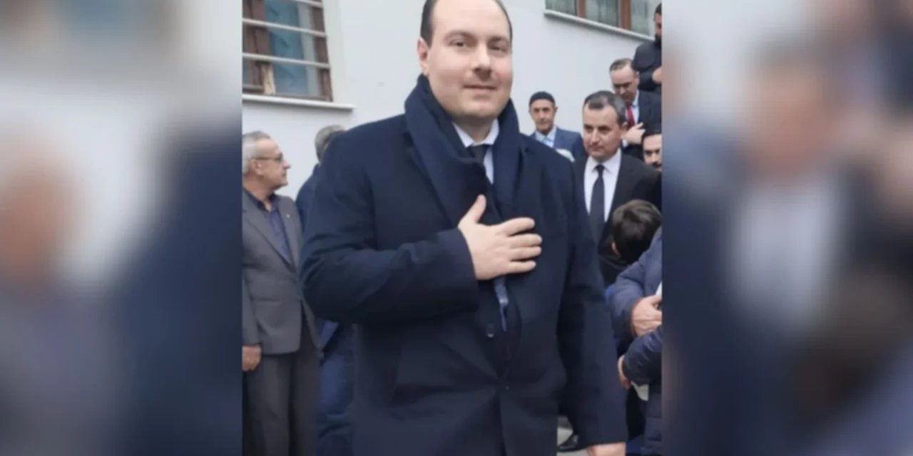 Gözaltına alınan Alihan Kuriş kimdir?