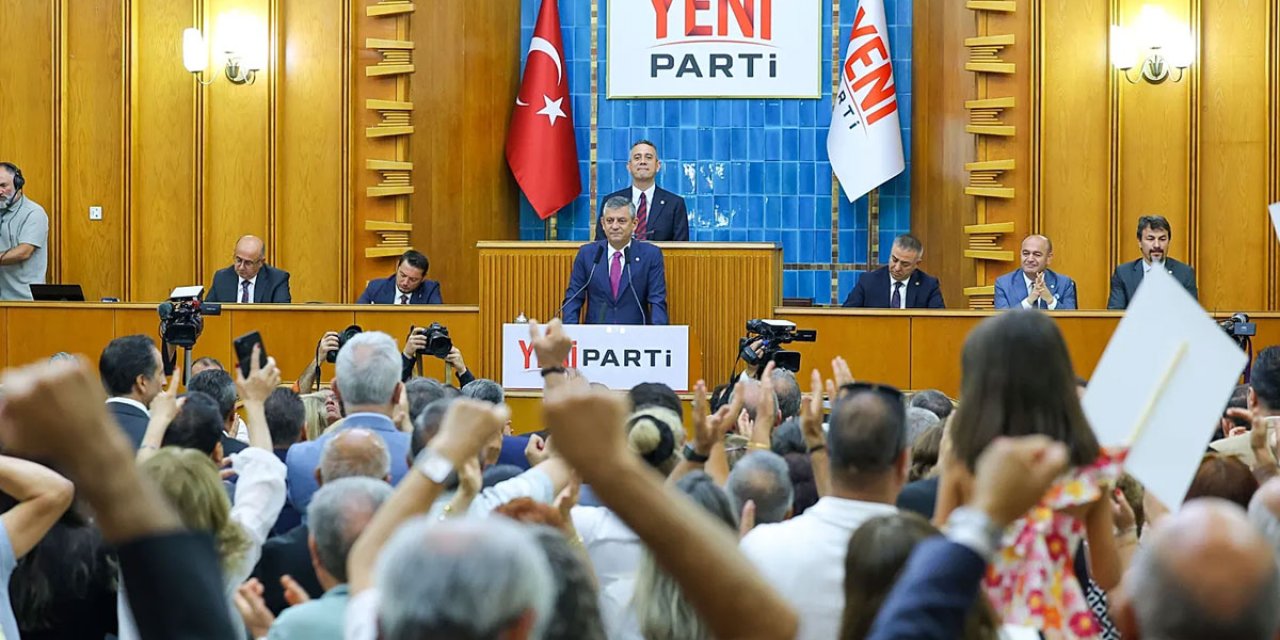 GÜNDEMAR'dan 'bu pazar seçim olsa' anketi: YENİ Parti açık ara birinci