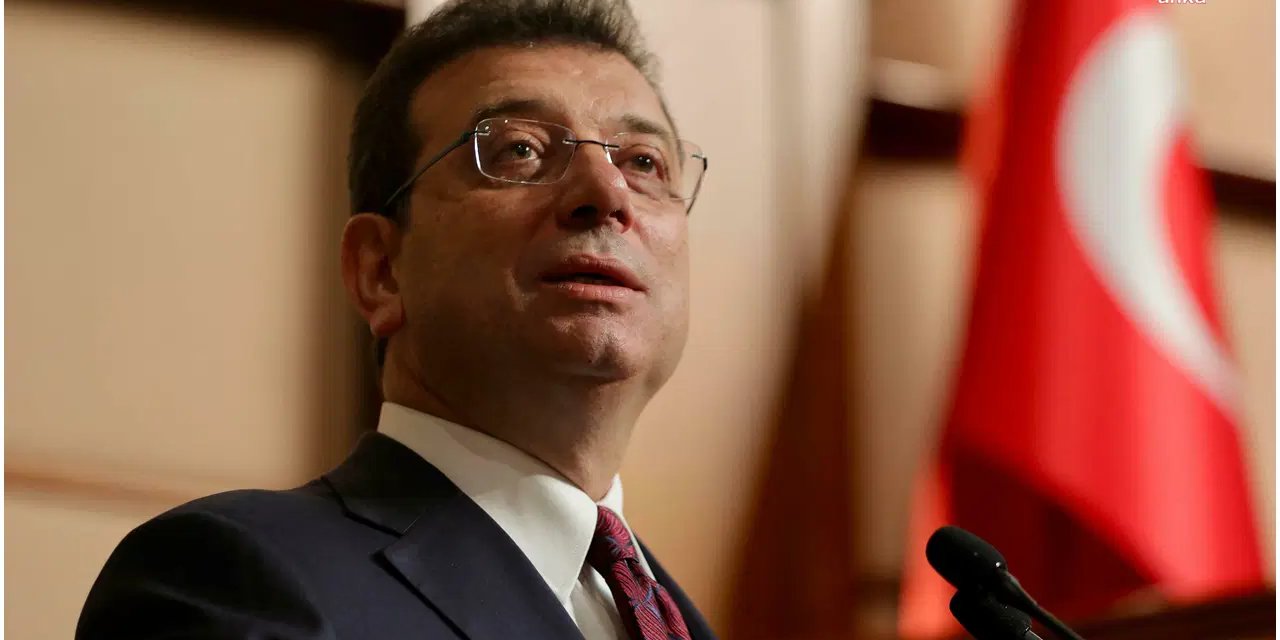 Ekrem İmamoğlu'ndan 'süreç' yorumu: 'Kimse kendisini şampiyon ilan etmesin'