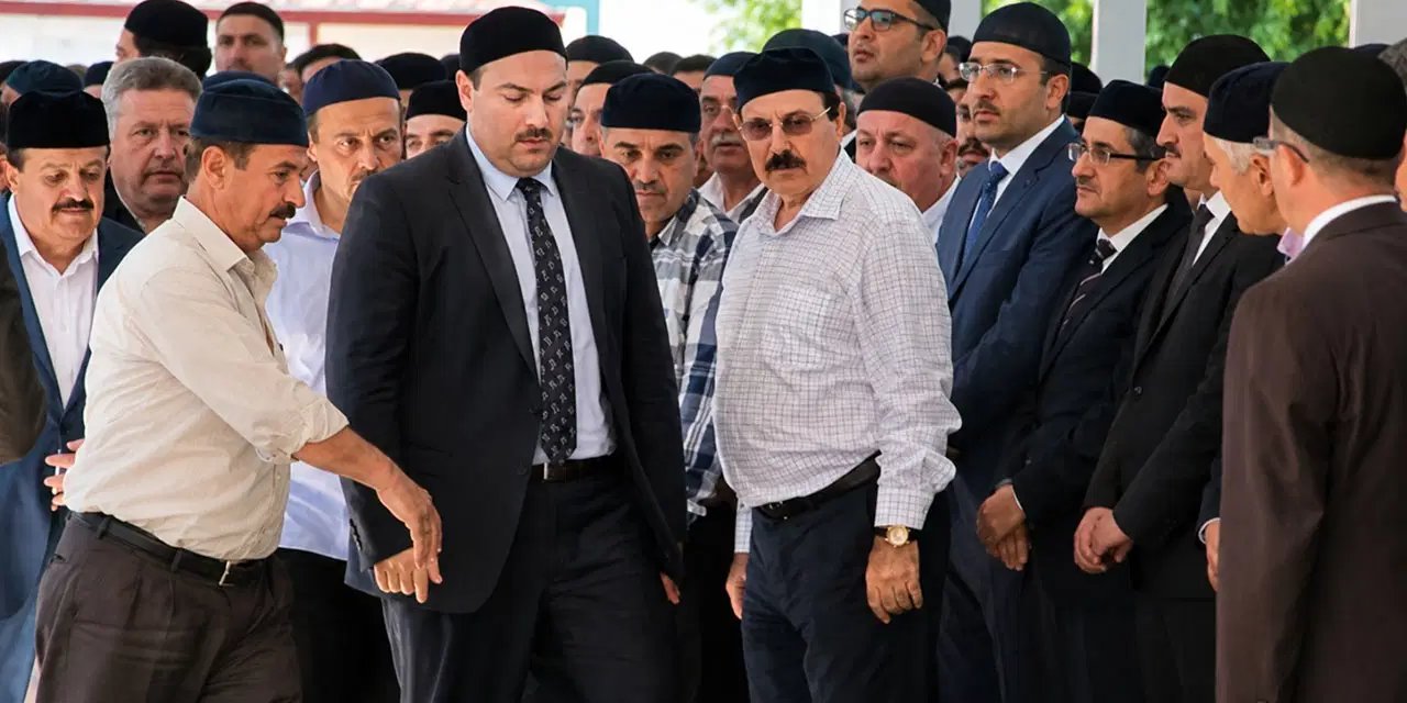 Alihan Kuriş’e ‘Süleymancılar’daki rolü soruldu: 'Dedemin varisi ve temsilcisiyim'