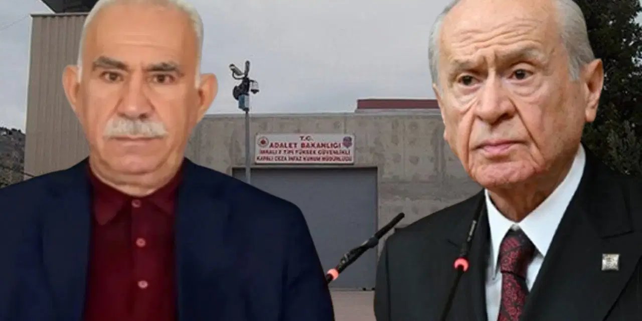 Süreç yasası Meclis'te kabul edildi: Bahçeli'den 'Öcalan' için çağrı geldi