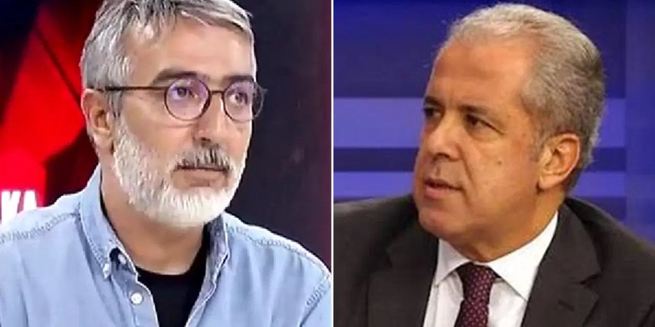'Cumhurbaşkanlığı' polemiği: Erkan Mumcu ve Şamil Tayyar birbirine girdi