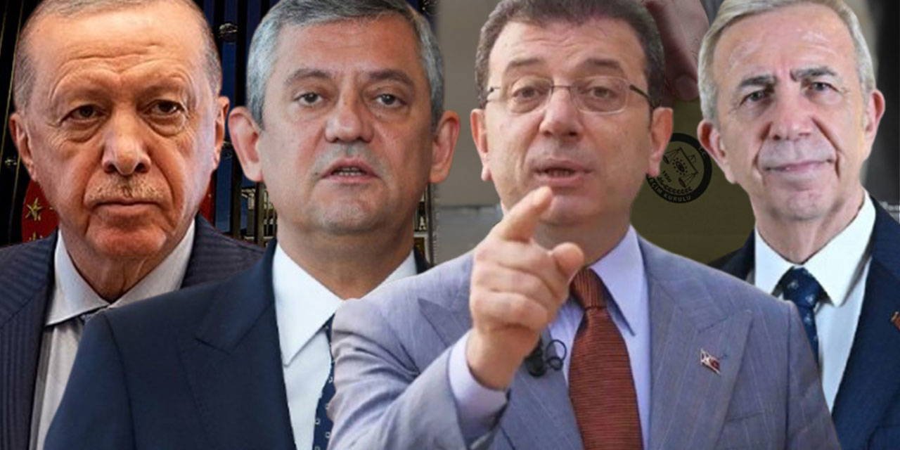 Gündemar Temmuz 2026 anket sonuçları: Erdoğan; İmamoğlu, Yavaş ve Özel'in gerisinde kaldı