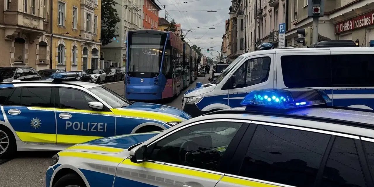 Münih’te polis 14 yaşındaki Türk vatandaşını vurdu