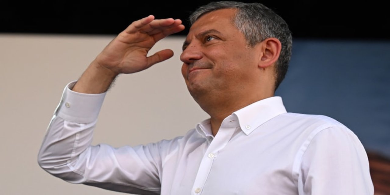 Özgür Özel’den Trabzon’da 'iktidar' mesajı: 'YENİ Parti'yi bu yüzden kurduk'