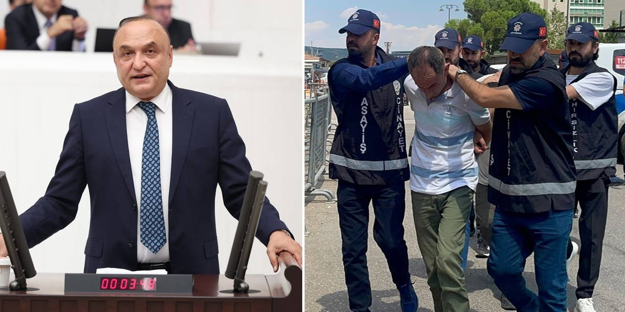 Melih Meriç'i bıçaklayan Seydi Ahmet Keleş, YENİ Parti'den ihraç edildi