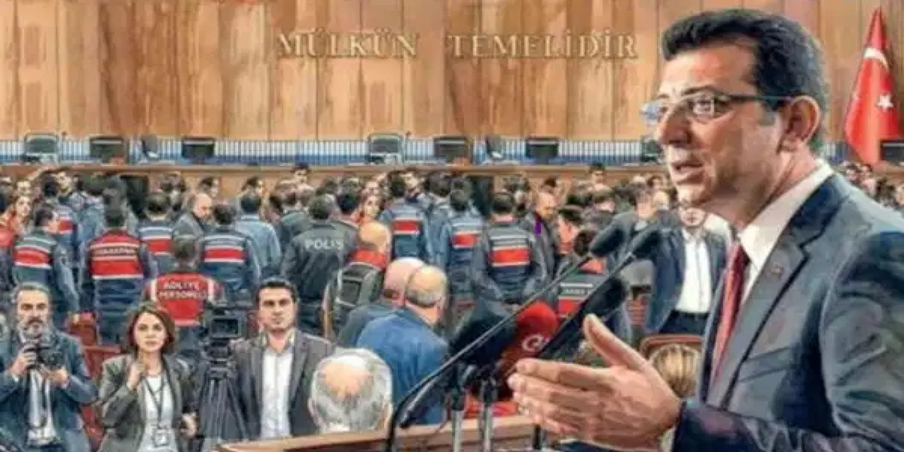 Ekrem İmamoğlu Cumhuriyet Gazetesi'ne yazdı: Türkiye hangi şafağa bakacak?
