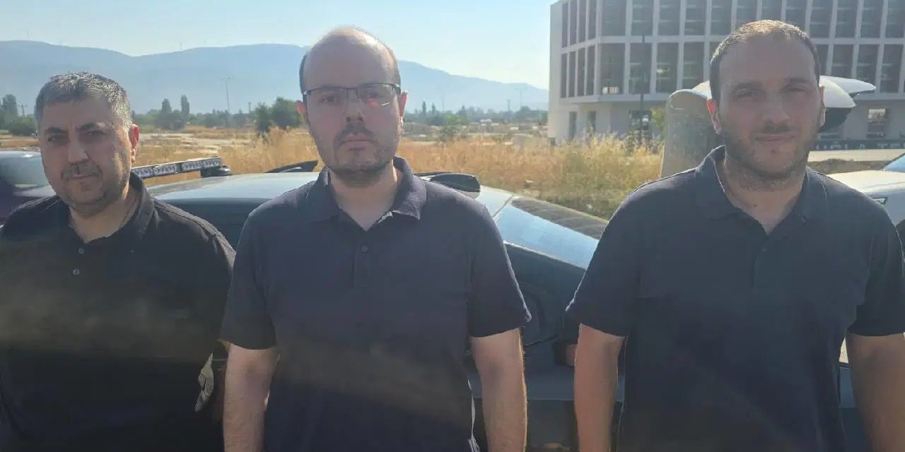 Alihan Kuriş'in kardeşi hakkında tutuklama kararı!
