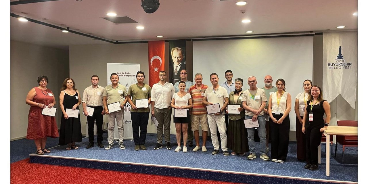 ​Yurttaşlar İzmir’in geleceğine yön veriyor