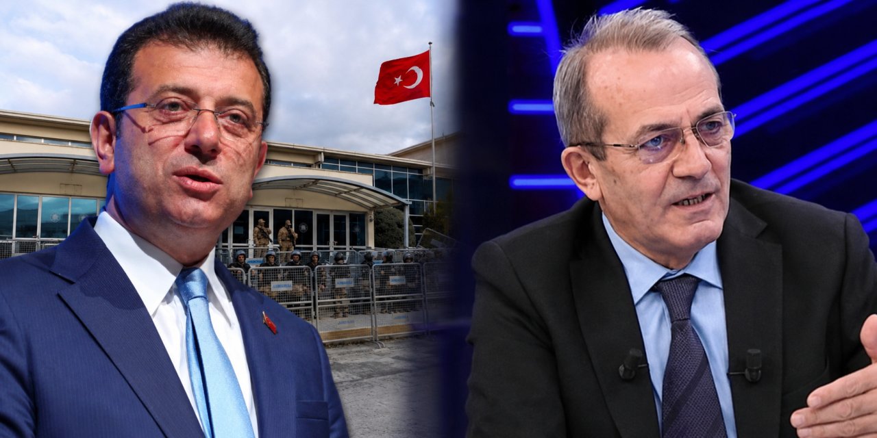 Gazeteci Şaban Sevinç İBB davasında savunma yaptı: Fikri hür bir gazeteciyim hiç kimseden emir ve talimat almadım