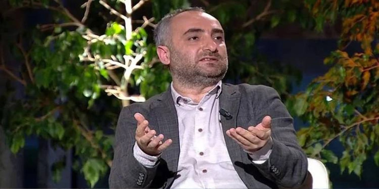 Gazeteci İsmail Saymaz’dan sürpriz ayrılık: Halk TV’ye veda ediyor