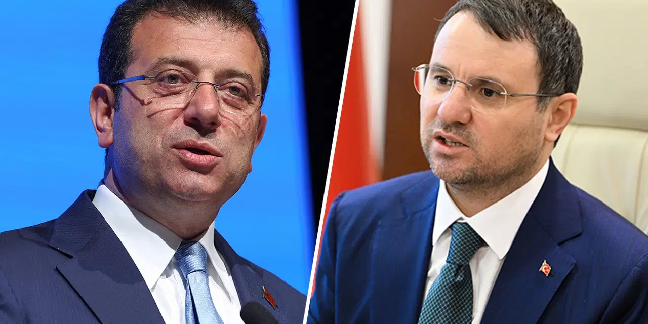 Ekrem İmamoğlu'ndan, Akın Gürlek'e 'canlı yayın' yanıtı: 'İlk gün ne dediysek arkasındayız!'
