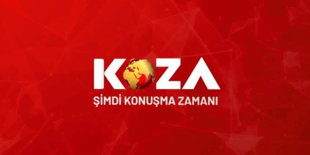 Yayın hayatına iki hafta önce başlamıştı: Koza TV'de iki ayrılık