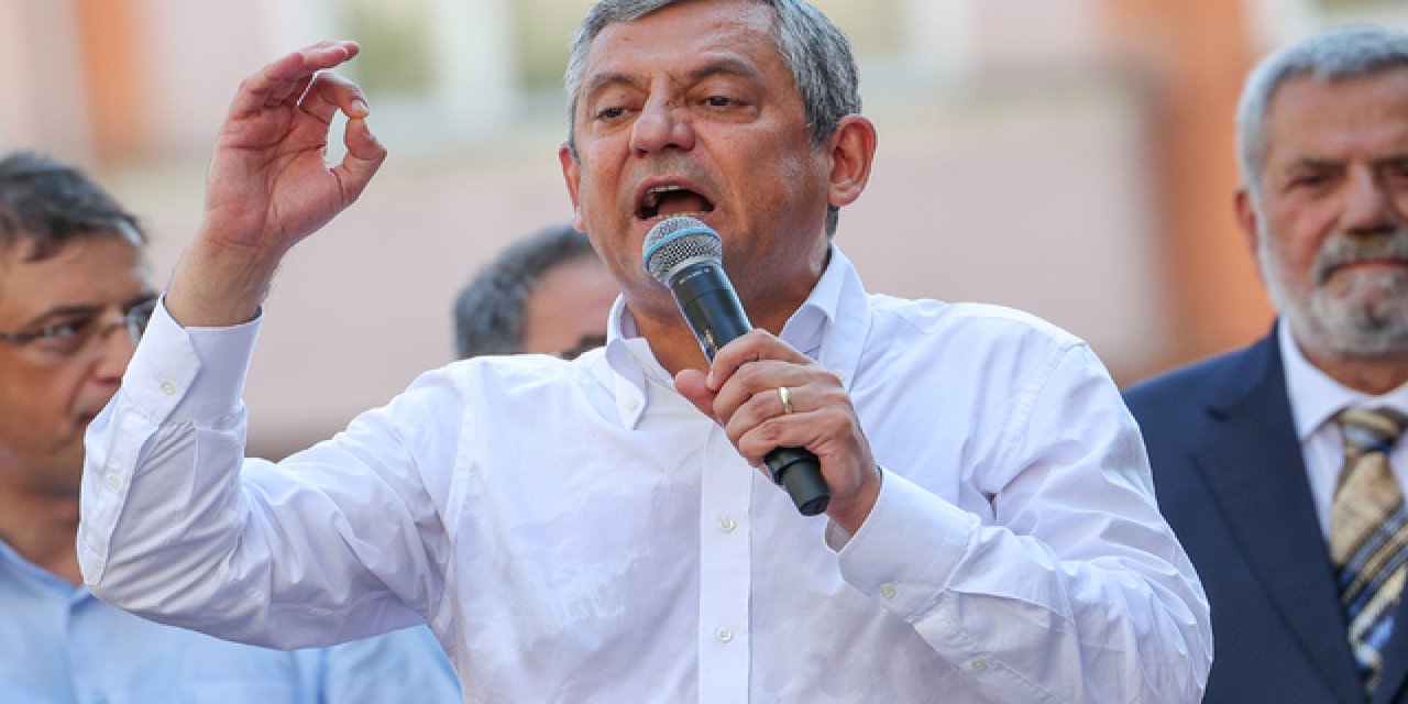 Özgür Özel açıkladı: İmamoğlu'nun basılmayan kitabına toplatma kararı!