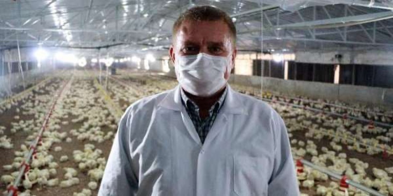 Adana Veteriner Hekimler Odası Başkanı Köse Koronavirüs aşılarının benzeri, hayvanlar üzerinde başarıya ulaştı