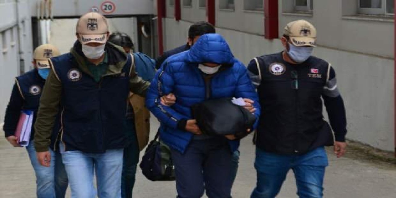 Adana'da eski F-16 pilotu FETÖ'den tutuklandı