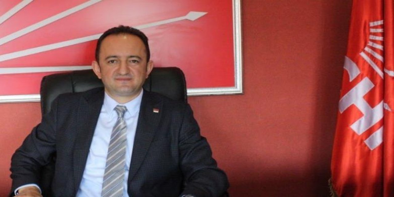 Kılıçdaroğlu'na yazılmış  ''taciz edildim'' mektubu  disiplin soruşturması başlattı. CHP’li başkan ''Akla aykırı aşağılık bir iftira'' dedi.