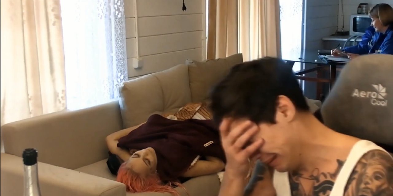 Hamile kız arkadaşını öldüren YouTuber 15 YIL CEZAYA ÇARPTIRILABİLİR